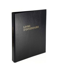 EXACOMPTA Registres - Livre d'inventaire 46250E