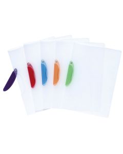 Chemise de présentation A4 à clip - Blanc EXACOMPTA 47600E