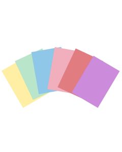 Sous-Chemise pour dossier A4 - Assortiment ELVE Isatis Lot de 252