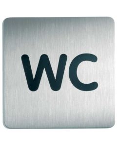 Pictogramme PICTO carré - WC : DURABLE Modèle