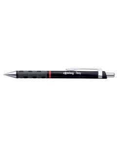 Stylo à bille rétractable Noir - Tikky : ROTRING Visuel