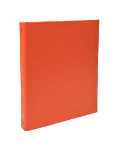 Classeur Exacompta 4 Anneaux Orange Image 51374SE