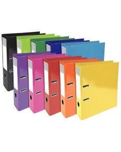 Classeur à levier Iderama - Dos de 70 mm - Assortiment EXACOMPTA Modèle