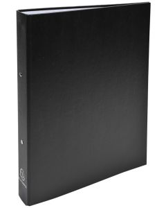 Classeur à 2 anneaux - Dos 40 mm - Noir EXACOMPTA Visuel