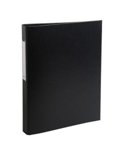 Classeurs 2 anneaux ronds - Noir (Classement 54381E) EXACOMPTA