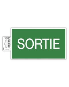 Panneau adhésif - Sortie EXACOMPTA 67006E