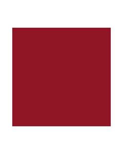 Feuilles de papier de couleur - 500 x 700 mm - Rouge tuile : FOLIA Lot de 10