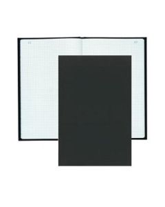 ELVE 73313 Registre - 300 pages quadrillées et numérotées - 320 x 250 mm