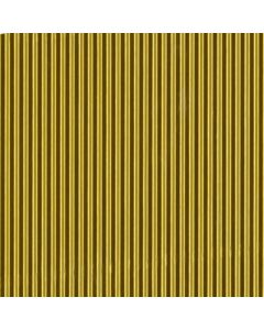 Feuille cartonnée ondulée - 500 x 700 mm - Or : FOLIA Visuel