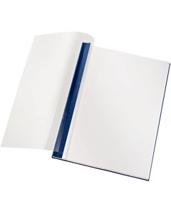 LEITZ 7414-00-35 Chemise pour thermorelieuse A4 - 71-105 feuilles - Bleu