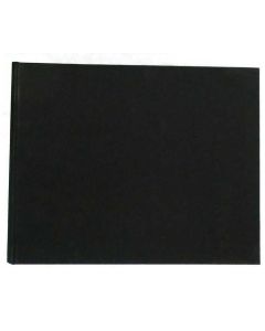 ELVE 74314 : Registre - 400 pages quadrillées et numérotées  - 250 x 320 mm