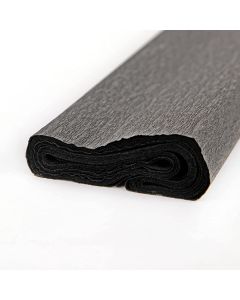 Papier Crépon - Noir : FOLIA Visuel