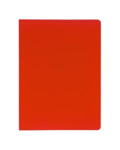 8585E Protège-documents de 160 vues - Rouge EXACOMPTA