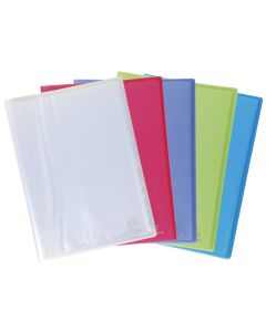 Protège-Documents Chromaline de 80 Vues - Assortiment : EXACOMPTA Modèle