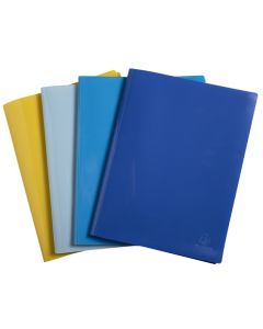 Protège-Documents de 60 Vues - Assortiment : EXACOMPTA Bee Blue image