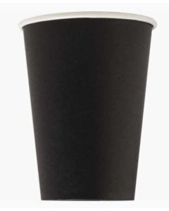 Gobelet en carton Noir- 0,2 L PRONAPPE Lot de 15