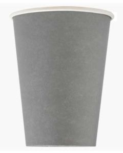 Gobelet en carton Gris - 0,2 L PRONAPPE Lot de 15