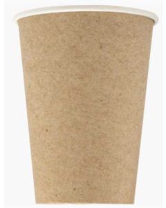 Gobelet en carton Kraft - 0,2 L PRONAPPE Lot de 15