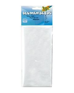 Papier de soie - Jaune maïs - 500 x 700 mm FOLIA photo