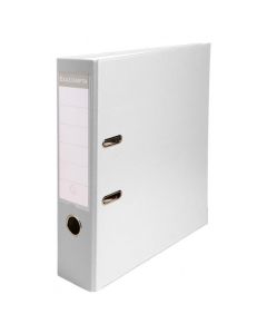 918402B EXACOMPTA  20 classeurs  - Dos de 80 mm - Blanc