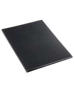 Protège-documents de 20 pochettes - Noir RILLSTAB 99424