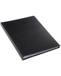 99464 Protège-documents de 60 pochettes - Noir RILLSTAB