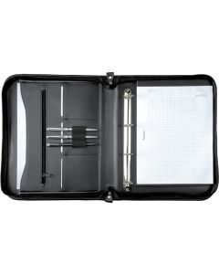 Conférencier Classeur A4 en Cuir - LIMONE : ALASSIO Image