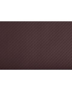 304329  COGIR Sets de table - Chocolat (Art de la table)