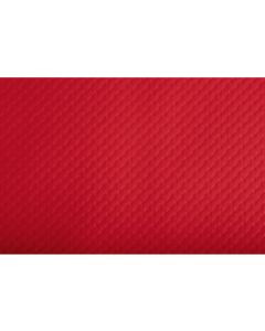 COGIR 304021 Sets de table - Rouge (Art de la table)