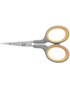 Ciseaux arrondis en titane - 100 mm WESTCOTT Titanium Super