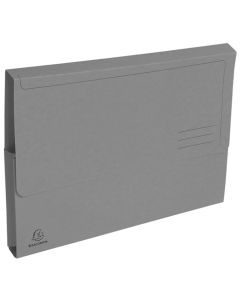 EXACOMPTA  47675E Chemises à poche Rouge 