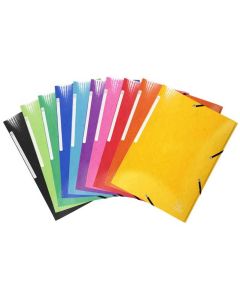 Chemise à élastiques Iderama - Assortiment EXACOMPTA Photo