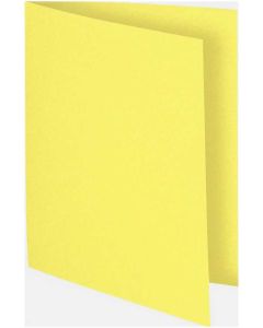 Lot de 100 Sous-Chemises A4 FLASH 80 - Jaune Canari EXACOMPTA Image