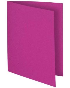 Lot de 100 Sous-Chemises A4 FLASH 80 - Fuchsia EXACOMPTA Image