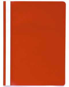 Chemise à lamelles en PP - Rouge EXACOMPTA Visuel