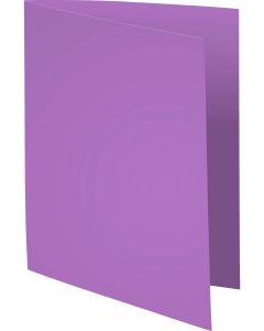 Lot de 100 Chemises pour dossiers - Lilas : EXACOMPTA Forever 220 Visuel