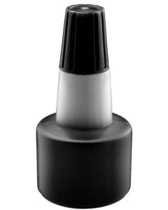 Encre pour tampon encreur - 30 ml Noir WONDAY IMAGE