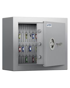 Armoire forte Classe 1 - Serrure à clé A2P - 60 Clés : HARTMANN Clés Protect Image