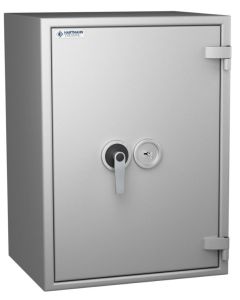 Photo HARTMANN Protect Duo 123 Coffre-fort ignifuge 1 H - Serrure à clé