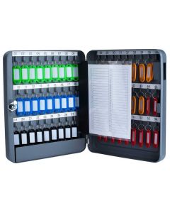 Boîte à clés - Armoire murale pour 54 clés PAVO