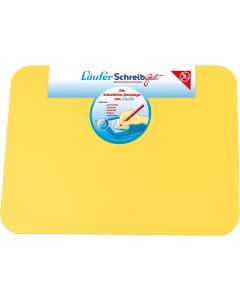 Sous-Mains de bureau - 335 x 450 mm - Jaune : LAUFER Visuel