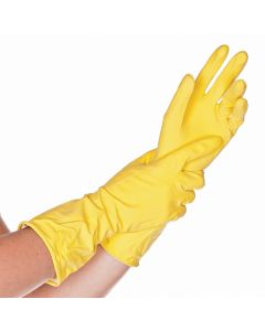 Gants en Latex réutilisable - Taille S : HYGOSTAR Bettina Modèle