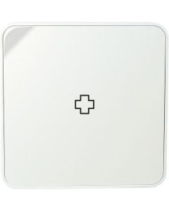 Armoire de premiers secours multibox - Blanc : PAPERFLOW Visuel