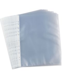 Photo Lot de 10 pochettes perforées - 210 x 297 mm OXFORD 100206908