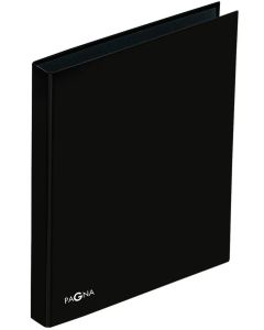 Photo PAGNA : Classeur à  4 anneaux - Dos 35 mm - Noir