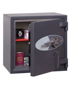 Planet HS6071E : Coffre-fort de Phoenix semi-ouvert