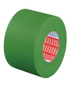 Photo TESA : Ruban adhésif vert en vinyle - 50 mm x 50 m (Rouleau)