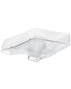 Photo Bannette de bureau - Transparent HAN Viva 10275-23 Corbeille