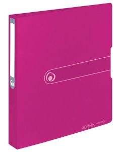 Photo Classeur à anneaux Framboise Easy Orga to Go 11205788 HERLITZ