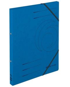 Photo HERLITZ : Classeur à anneaux avec élastiques - 11255437